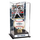 エントリーでポイント 5倍【公式グッズ】MLB タイガース ライリー・グリーン コレクタブル用ケース Fanatics(ファナティクス) (UNS DISPLAY CASE 45413)(4)