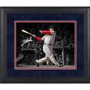 【公式グッズ】MLB レッドソックス 吉田 正尚 コレクタブルフォト Fanatics(ファナティクス) (UNS MLB PF31 FRAMING 45419)