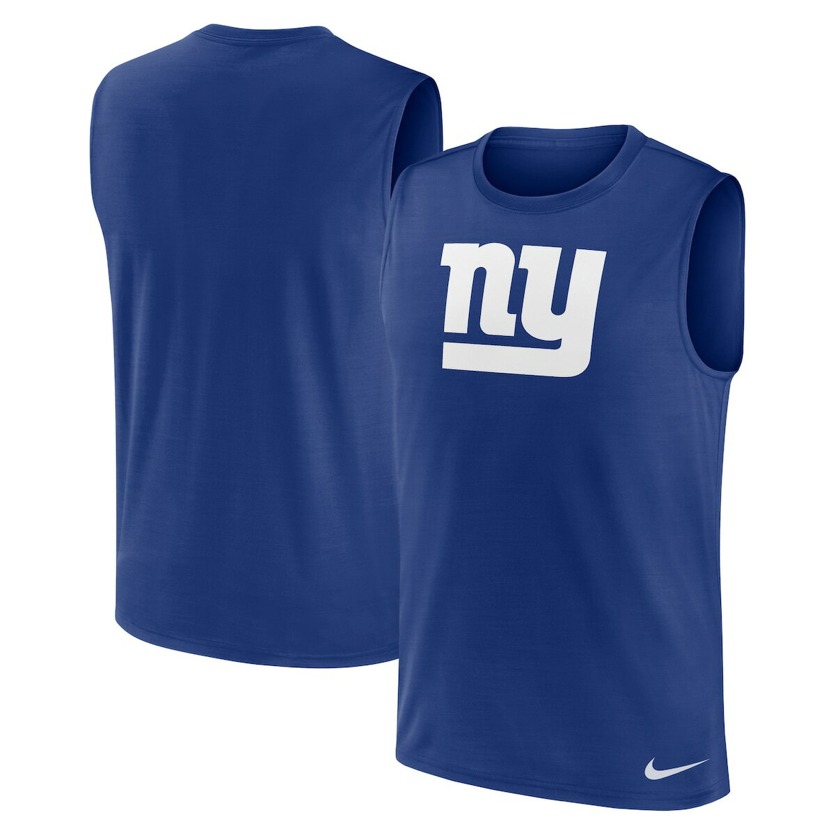 【公式グッズ】NFL ジャイアンツ タンクトップ Nike/ナイキ メンズ ロイヤル (MENS NFL 24 NIKE BLITZ LEGEND MUSCLE TEE)