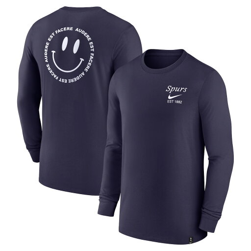 エントリーでポイント 5倍【公式グッズ】NFL カウボーイズ 長袖 Tシャツ Nike ナイキ レディース ネイビー (24 Womens Nike LS Boxy Tee) エントリーでポイント 5倍【公式グッズ】NFL カウボーイズ 長袖 Tシャツ Nike ナイキ レディース ネイビー (24 Womens Nike LS Boxy Tee)