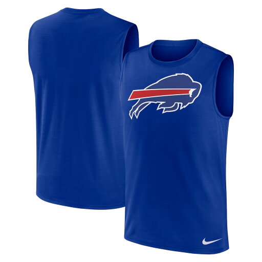 【公式グッズ】NFL ビルズ タンクトップ Nike/ナイキ メンズ ロイヤル (MENS NFL 24 NIKE BLITZ LEGEND MUSCLE TEE) 【公式グッズ】NFL ビルズ タンクトップ Nike/ナイキ メンズ ロイヤル (MENS NFL 24 NIKE BLITZ LEGEND MUSCLE TEE)