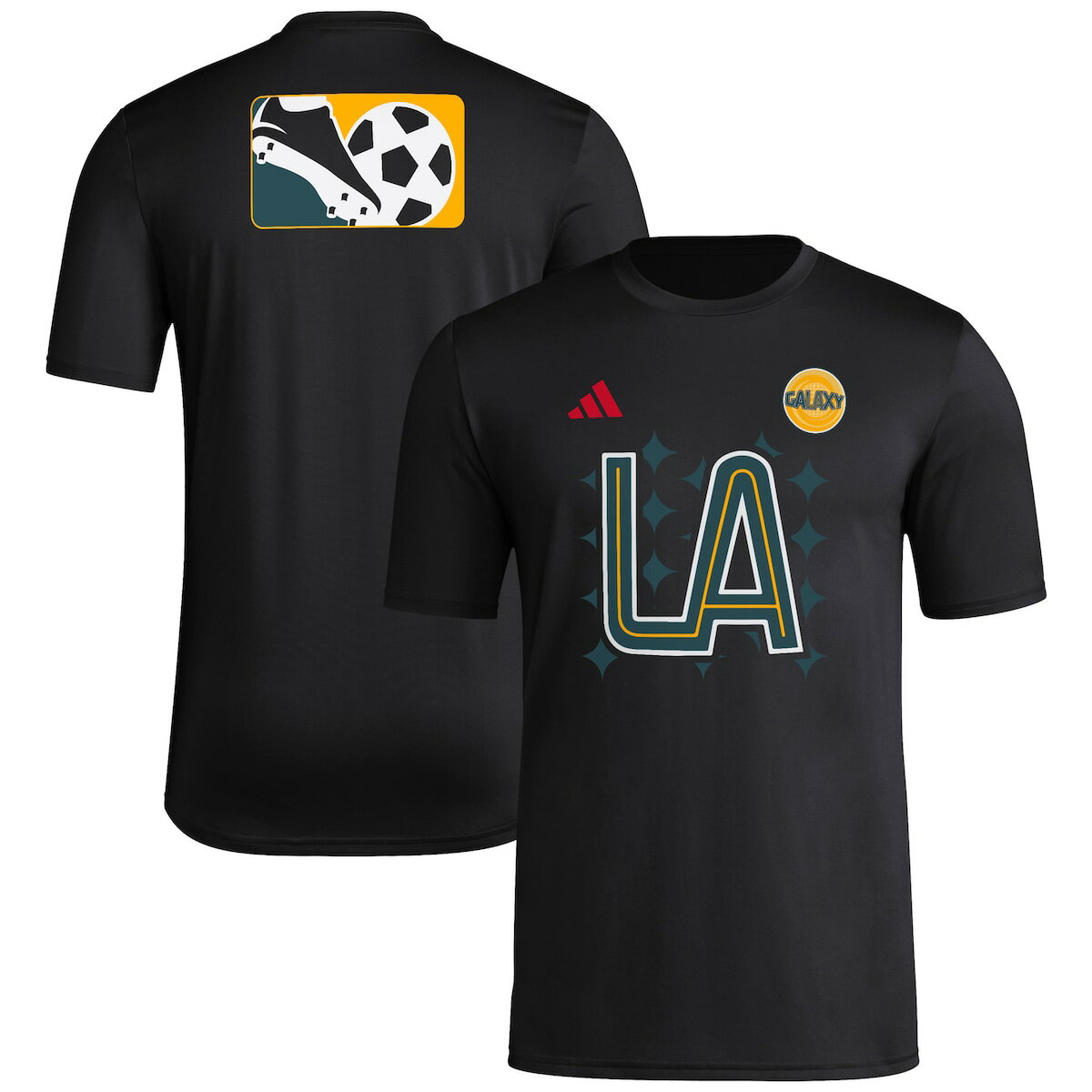 ȥ꡼ǥݥ 5ܡڸåMLS LA饯 T Adidasʥǥ  ֥å (ADI F24 ...