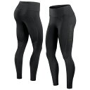 【公式グッズ】NFL ジェッツ レギンス Nike ナイキ レディース ブラック (24 Women's Nike Dri Fit Legging)