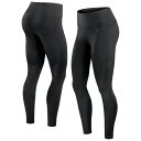 【公式グッズ】NFL セインツ レギンス Nike/ナイキ レディース ブラック (24 Women's Nike Dri Fit Legging)