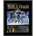 【公式グッズ】MLS ユニオン キャバン・サリバン コレクタブルアイテム(プラーク) Fanatics Authentic/ファナティクスオーセンティック (UNS HMP1 PLAQUE 45491)(4)