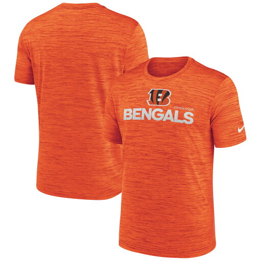 エントリーでポイント 5倍【公式グッズ】NFL ベンガルズ Tシャツ Nike ナイキ メンズ オレンジ (MENS NIKE BLITZ VELOCITY MODERN TEE) エントリーでポイント 5倍【公式グッズ】NFL ベンガルズ Tシャツ Nike ナイキ メンズ オレンジ (MENS NIKE BLITZ VELOCITY MODERN TEE)