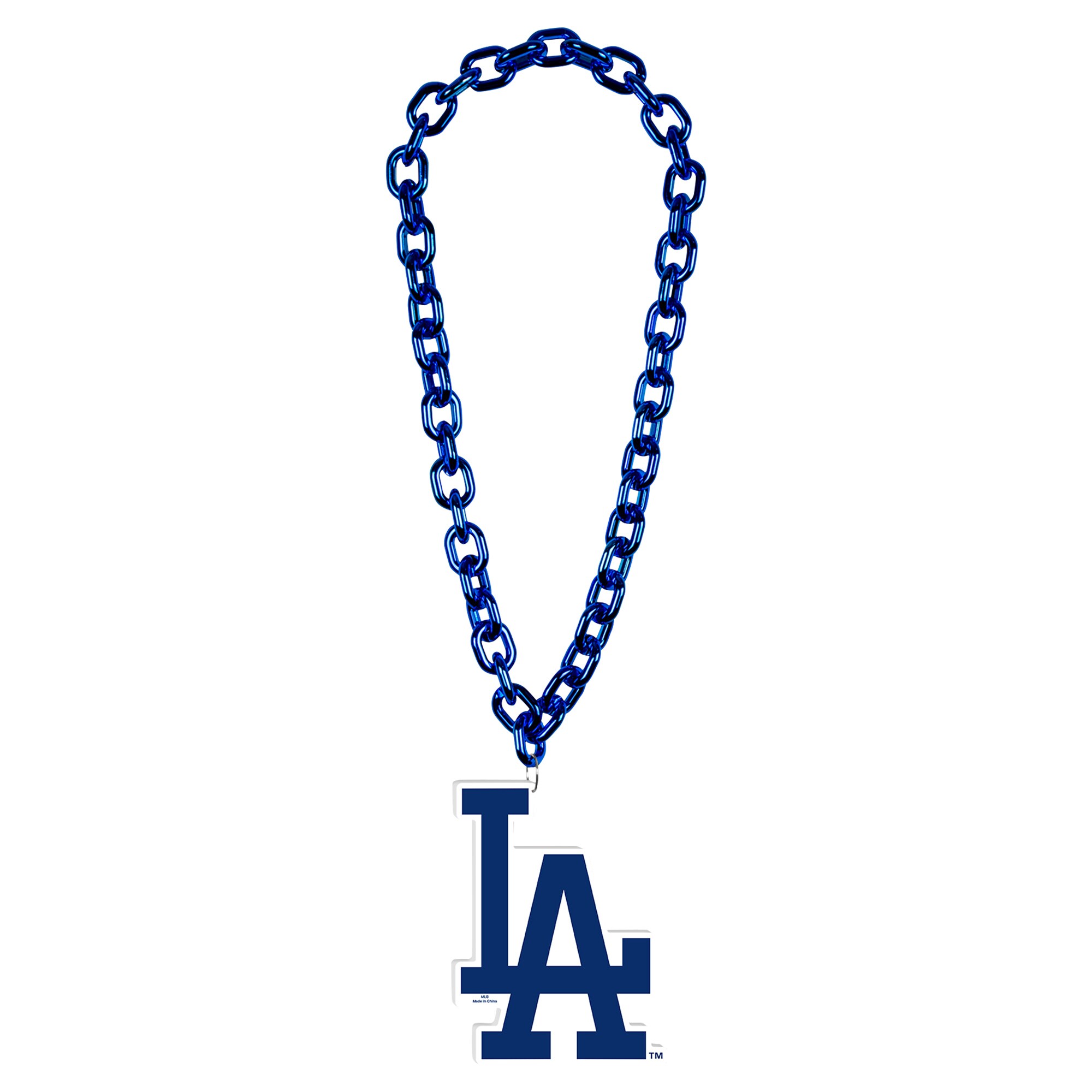 Other - 【公式グッズ】MLB ドジャース アウトドアグッズ WinCraft (Big Chain Logo Necklace)