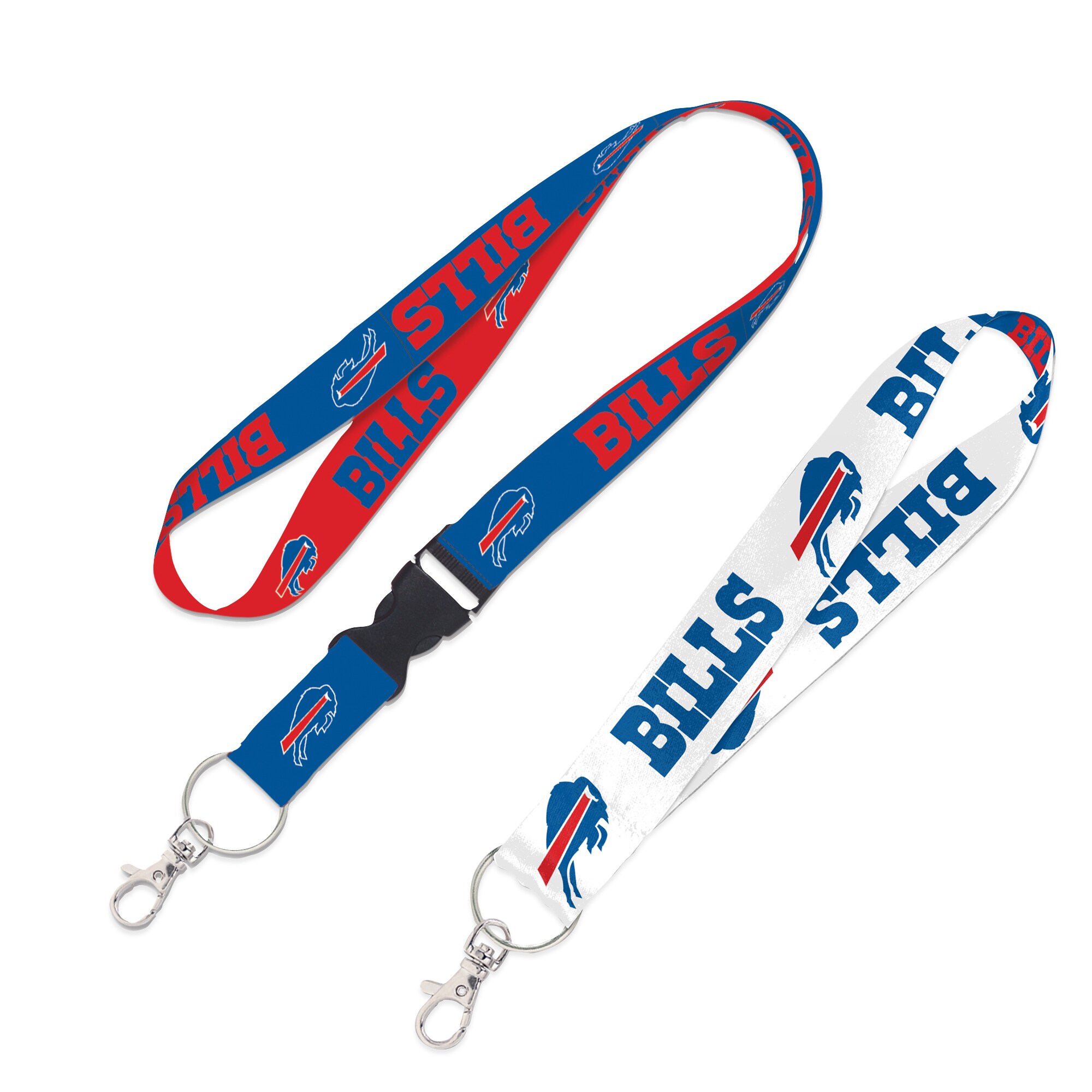 Rakuten - 【公式グッズ】NFL ビルズ ランヤード WinCraft (Lanyard and Keystrap Pack)