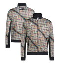 【公式グッズ】MLS D.C.ユナイテッド ジャケット Adidas(アディダス) メンズ ブラック (ADI FW24 Men's Hispanic Heritage Track Top)(4)