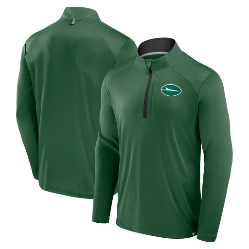 【公式グッズ】NFL ジェッツ プルオーバー Fanatics(ファナティクス) メンズ グリーン (24 MENS Fanatics Defender LC Quarter Poly QZP) 【公式グッズ】NFL ジェッツ プルオーバー Fanatics(ファナティクス) メンズ グリーン (24 MENS Fanatics Defender LC Quarter Poly QZP)