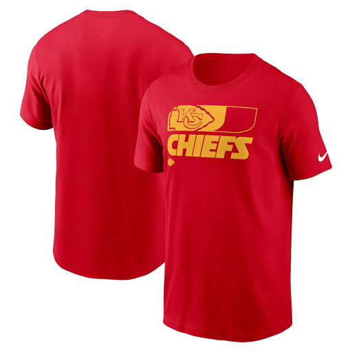 【公式グッズ】NFL チーフス Tシャツ Nike/ナイキ メンズ レッド (24 Mens FAN GEAR Nike Air Essential SST) 【公式グッズ】NFL チーフス Tシャツ Nike/ナイキ メンズ レッド (24 Mens FAN GEAR Nike Air Essential SST)
