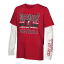 【公式グッズ】NFL バッカニアーズ Tシャツセット Outerstuff(アウタースタッフ) キッズ (24 Youth In the Mix 3 in1 Combo Tee)(4)