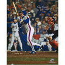【MLB公式ホログラム付】MLB メッツ レイ・ナイト 直筆サイン フォト (16x20) Fanatics Authentic/ファナティクスオーセンティック...