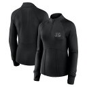【公式グッズ】NFL ベンガルズ プルオーバー Fanatics(ファナティクス) レディース ブラック (24 Womens Elements Signatu...