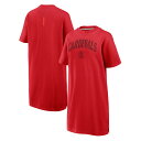 【公式グッズ】MLB カージナルス ワンピース Fanatics(ファナティクス) レディース レッド (Elements Womens Signature C...