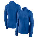 【公式グッズ】MLB ドジャース プルオーバー Fanatics(ファナティクス) レディース ロイヤル (Elements Womens Signature ...