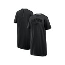 【公式グッズ】NFL ドルフィンズ ワンピース Fanatics(ファナティクス) レディース ブラック (24 Womens Elements Signatu...