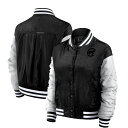 【公式グッズ】MLB カブス ジャケット Fanatics/ファナティクス レディース ブラック (Elements Womens Signature Poly...