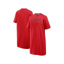 【公式グッズ】NFL チーフス ワンピース Fanatics(ファナティクス) レディース レッド (24 Womens Elements Signature ...