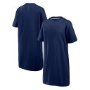 【公式グッズ】MLB アストロズ ワンピース Fanatics(ファナティクス) レディース ネイビー (Elements Womens Signature C...