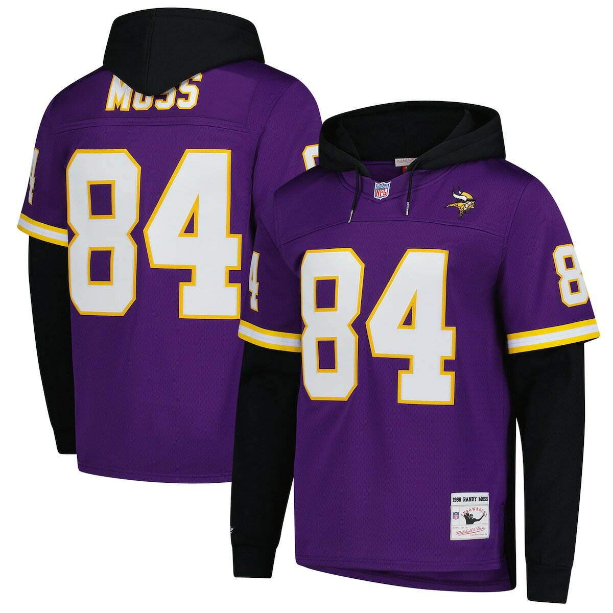 ڸåNFL Х󥰥 ǥ⥹ ͡&ʥС ѡ ˥ե Mitchell & Ness/ߥåͥ  ѡץ...