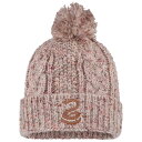 エントリーでポイント 5倍【公式グッズ】MLS ユニオン ニット帽 New Era(ニューエラ) レディース (NWE F24 Women's Trendy Tone Cuff Pom Knit)(4)