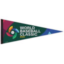 【公式グッズ】WBC ワールドベースボールクラシック ペナント ウィンクラフト (World Baseball Classic - 12x30 Premium ...