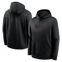 エントリーでポイント 5倍【公式グッズ】NFL カーディナルス プルオーバー パーカー Nike ナイキ メンズ ブラック (MEN'S NIKE 24 EDG...