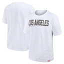 【公式グッズ】MLB ドジャース Tシャツ Nike/ナイキ メンズ ホワイト (Men's Nike white Max 90 Tee SP24)(4)