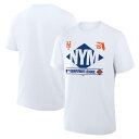 エントリーでポイント 5倍【公式グッズ】MLB メッツ Tシャツ Fanatics(ファナティクス) メンズ ホワイト (TRUE ICON - Spring Training)(4)