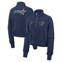 【公式グッズ】MLB アストロズ プルオーバー Nike ナイキ レディース ネイビー (Women's Nike Cooperstown HZ Phoenix...