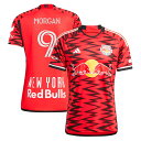 【公式グッズ】MLS レッドブルズ モルガン オーセンティック ユニフォーム Adidas/アディダス メンズ レッド (2025 Men's MLS Authentic Player Jersey)|詳細画像