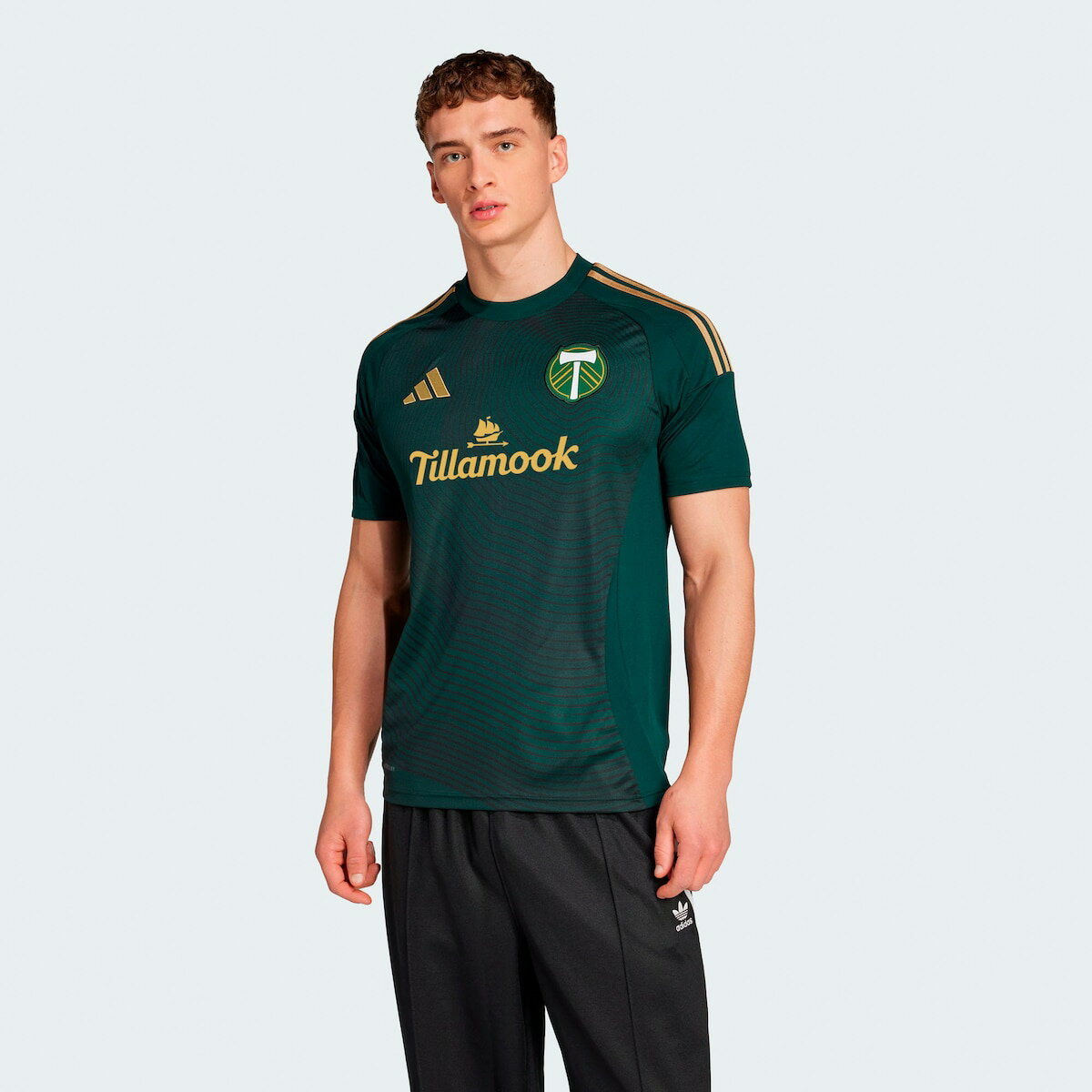 ڸåMLS ƥС ץꥫ ˥ե Adidas/ǥ  ꡼ (ADI 2025 Men's Replica Jers...