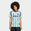 エントリーでポイント 5倍【公式グッズ】MLS レボリューション レプリカ ユニフォーム Adidas(アディダス) レディース ホワイト (ADI 2025 Women's Replica Jersey)(4)