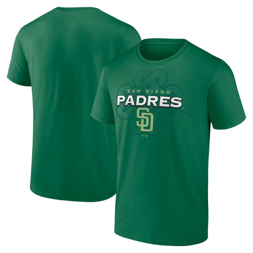 エントリーでポイント7倍【公式グッズ】MLB パドレス Tシャツ Fanatics/ファナティクス メンズ グリーン (FANATICS CELTIC COTTON SS TEE) エントリーでポイント7倍【公式グッズ】MLB パドレス Tシャツ Fanatics/ファナティクス メンズ グリーン (FANATICS CELTIC COTTON SS TEE)