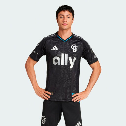 【公式グッズ】MLS シャーロットFC オーセンティック ユニフォーム Adidas/アディダス メンズ ブラック (ADI 2025 Men's Authentic Jersey) 【公式グッズ】MLS シャーロットFC オーセンティック ユニフォーム Adidas/アディダス メンズ ブラック (ADI 2025 Men's Authentic Jersey)