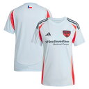 【公式グッズ】MLS FCダラス レプリカ ユニフォーム Adidas(アディダス) レディース ライトブルー (ADI 2025 Women's Replic...