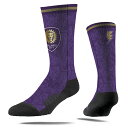 【公式グッズ】MLS オーランド・シティSC ソックス Strideline(ストライドライン) パープル (SDE Unisex 2025 Jersey Ho...