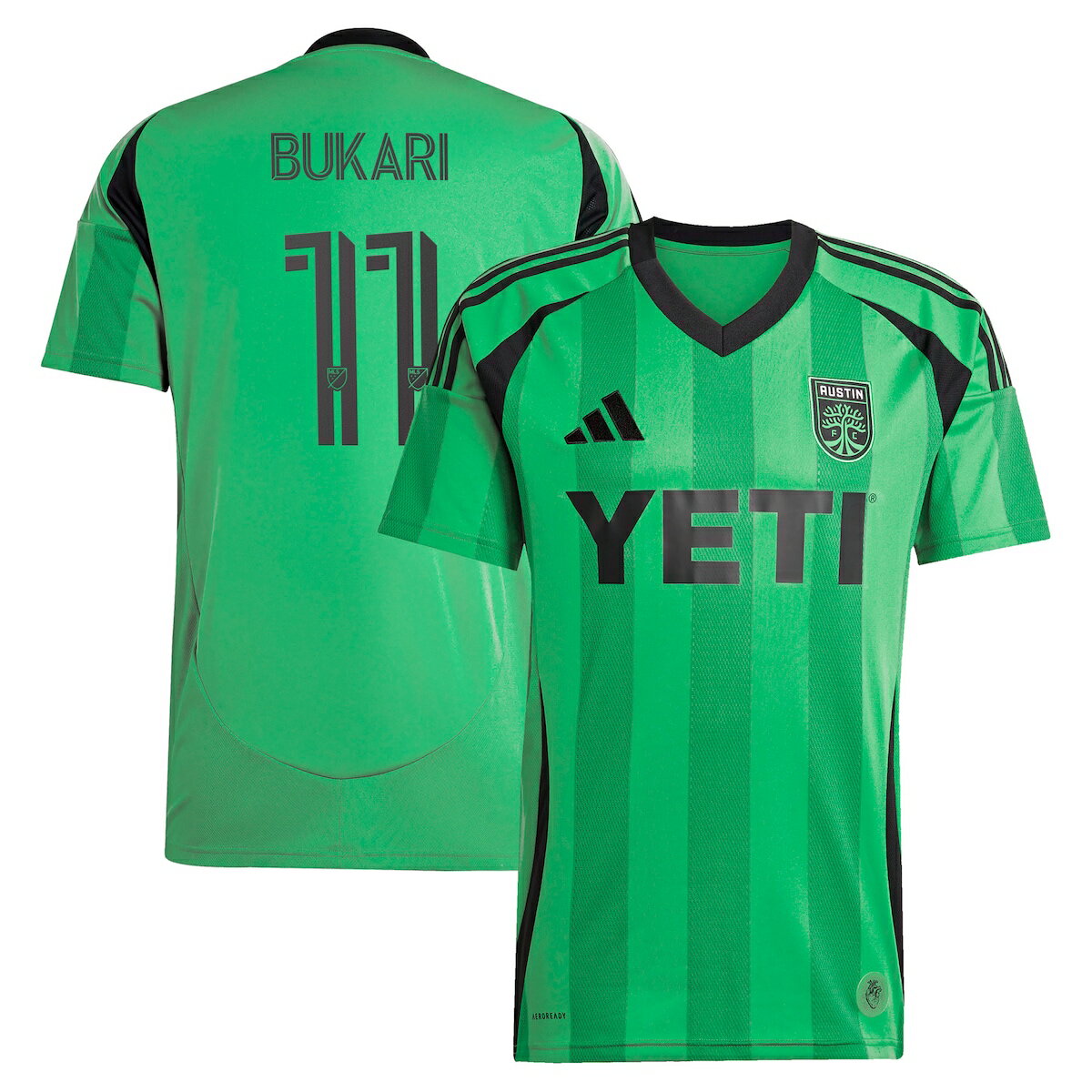 ڸåMLS ƥFC ޥ󡦥֥ ץꥫ ˥ե Adidas/ǥ  ꡼ (2025 Men's MLS R...