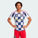 【公式グッズ】MLS ソルトレイク オーセンティック ユニフォーム Adidas(アディダス) メンズ ホワイト (ADI 2025 Men's Authent...