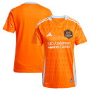【公式グッズ】MLS ダイナモFC レプリカ ユニフォーム Adidas(アディダス) レディース オレンジ (ADI 2025 Women's Replica...