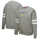 【公式グッズ】MLS ナッシュビル・SC トレーナー Mitchell & Ness(ミッチェル&ネス) レディース ヘザーグレイ (MNC S25 Women...