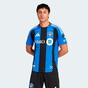 【公式グッズ】MLS CFモントリオール オーセンティック ユニフォーム Adidas/アディダス メンズ ブルー (ADI 2025 Men's Authentic Jersey)(4)