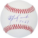 【MLB公式ホログラム付】MLB レッドソックス カール・ヤストルゼムスキー 直筆サイン ボール Fanatics Authentic/ファナティクスオーセンティック (BSBLYA04052019)(4)