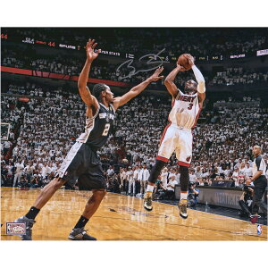 エントリーでポイント 5倍【公式シリアル番号付き】NBA ヒート ドウェイン・ウェイド 直筆サイン フォト (16x20) Fanatics(ファナティクス) (NBA Auto 16x20 Photo 10282020)