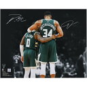 【公式シリアル番号付き】NBA バックス ダミアン・リラード 直筆サイン フォト (16x20) Fanatics(ファナティクス) (AUT 16x20 PH...