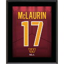 【公式グッズ】NFL コマンダーズ テリー・マクラウリン コレクタブルアイテム(プラーク) Fanatics(ファナティクス) (UNS NFL PP26 PLAQUE)