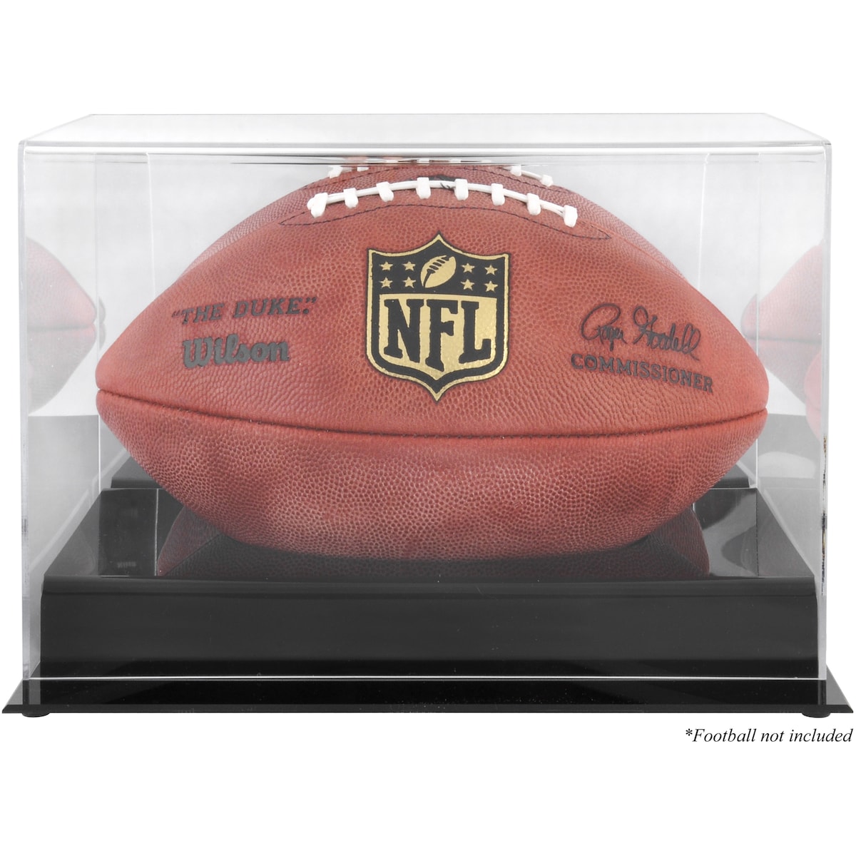 【公式グッズ】NFL スペシャルアイテム ボール ディスプレイケース Fanatics Authentic/ファナティクス..