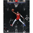 【公式シリアル番号付き】NBA ロケッツ ジェイレン・グリーン 直筆サイン フォト (16x20) Fanatics(ファナティクス) (AUT 16x20 PHOTO 45128)