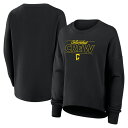【公式グッズ】MLS コロンバス・クルー プルオーバー (プラスサイズ) Fanatics(ファナティクス) レディース ブラック (NUT S25 Women...